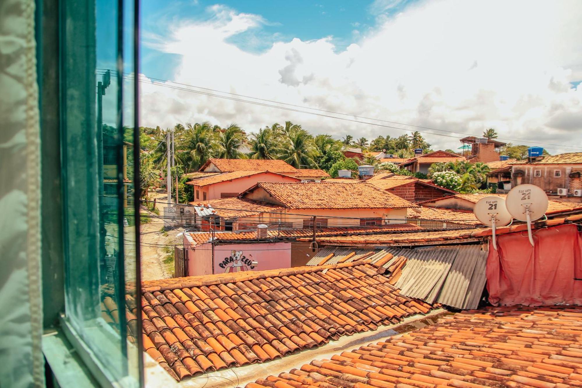 Go Pipa Inn Praia de Pipa Экстерьер фото