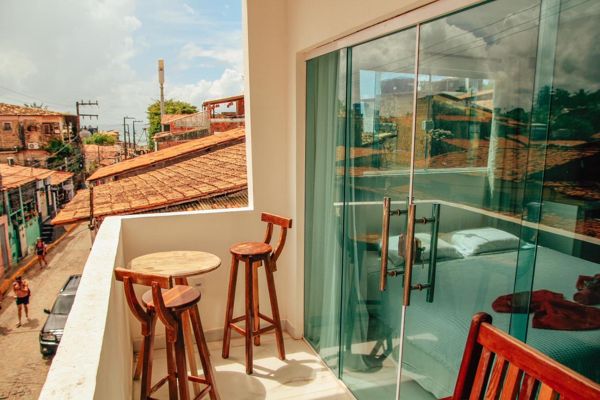 Go Pipa Inn Praia de Pipa Экстерьер фото