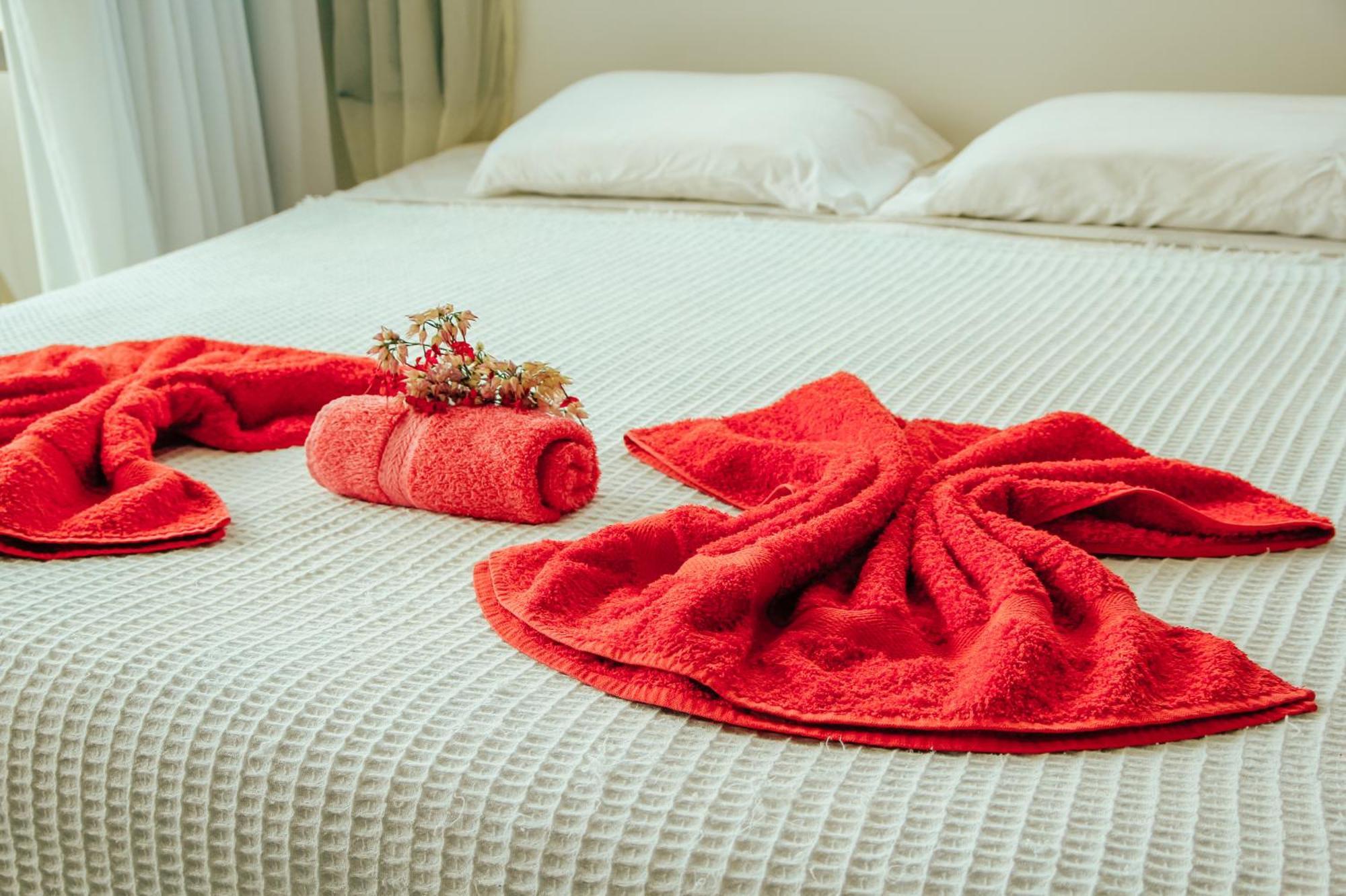 Go Pipa Inn Praia de Pipa Экстерьер фото