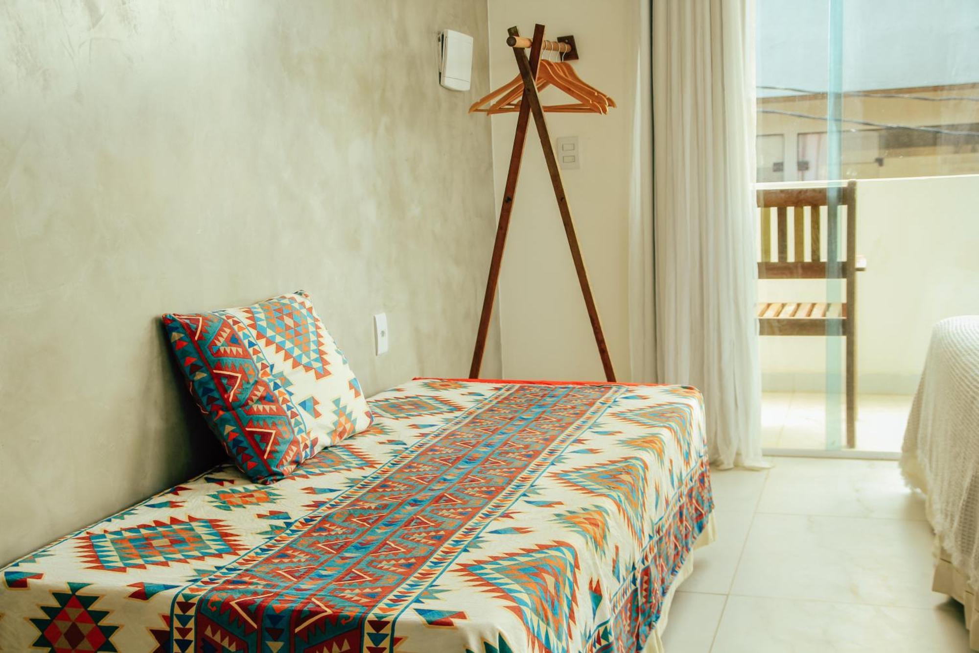 Go Pipa Inn Praia de Pipa Экстерьер фото