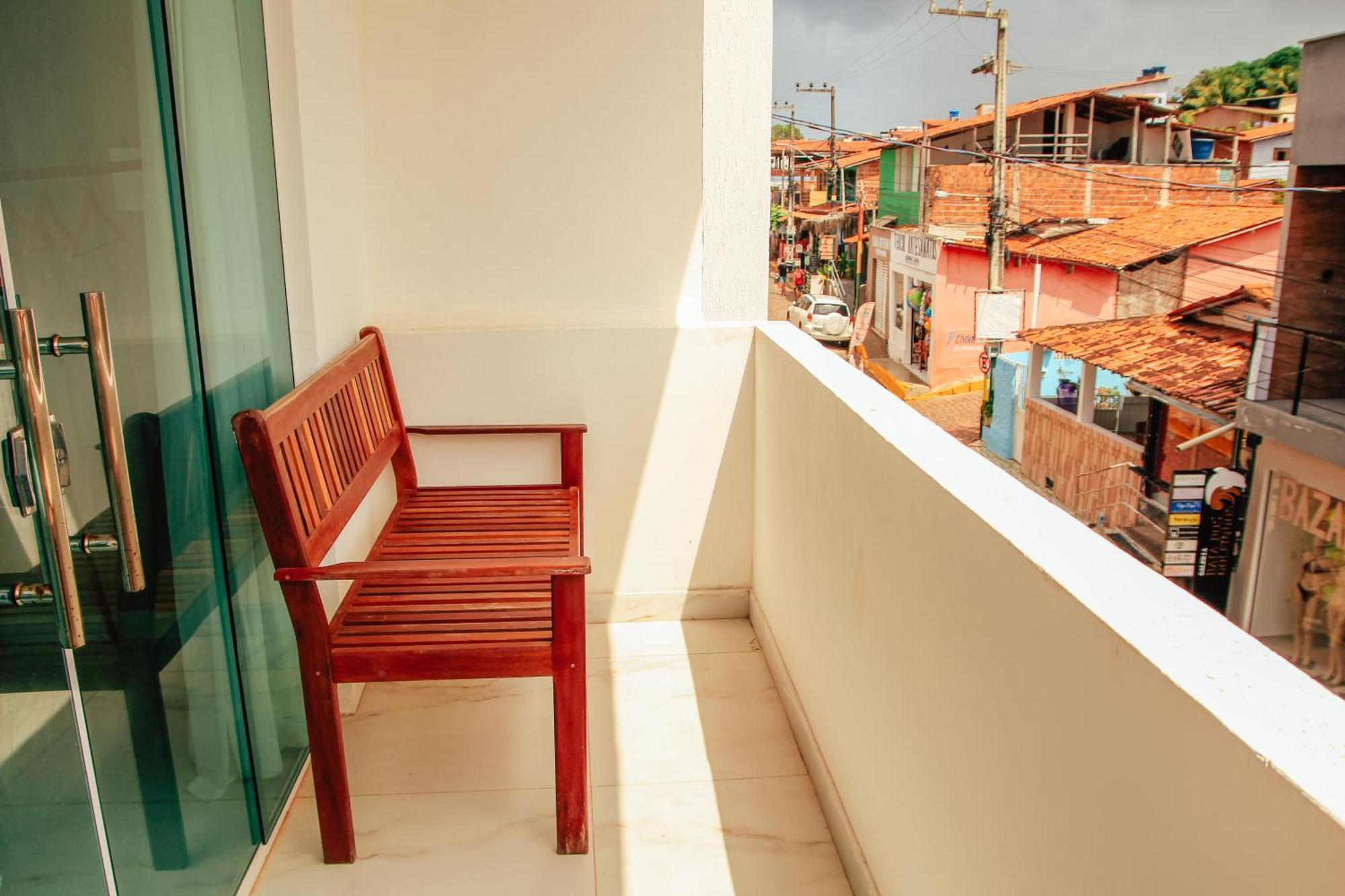 Go Pipa Inn Praia de Pipa Экстерьер фото