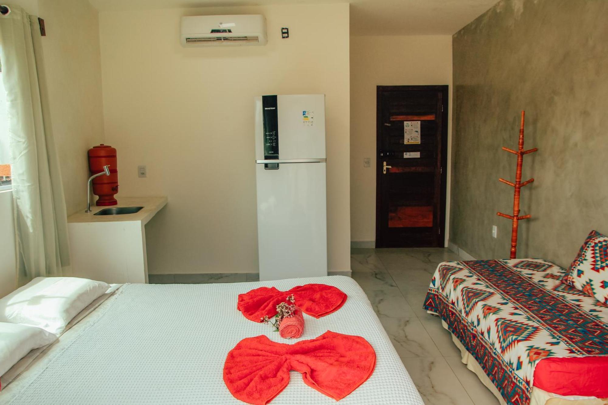 Go Pipa Inn Praia de Pipa Экстерьер фото