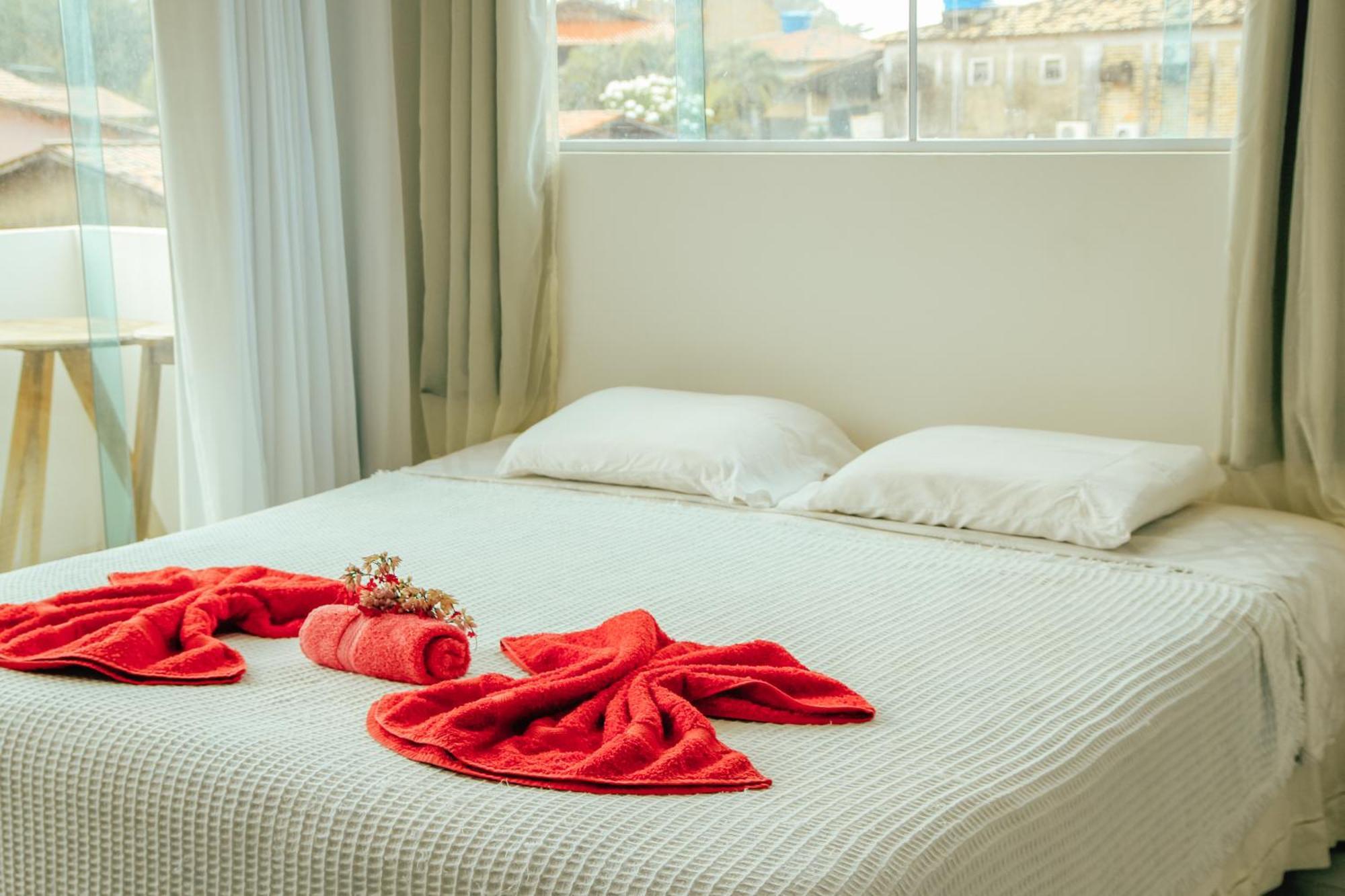 Go Pipa Inn Praia de Pipa Экстерьер фото