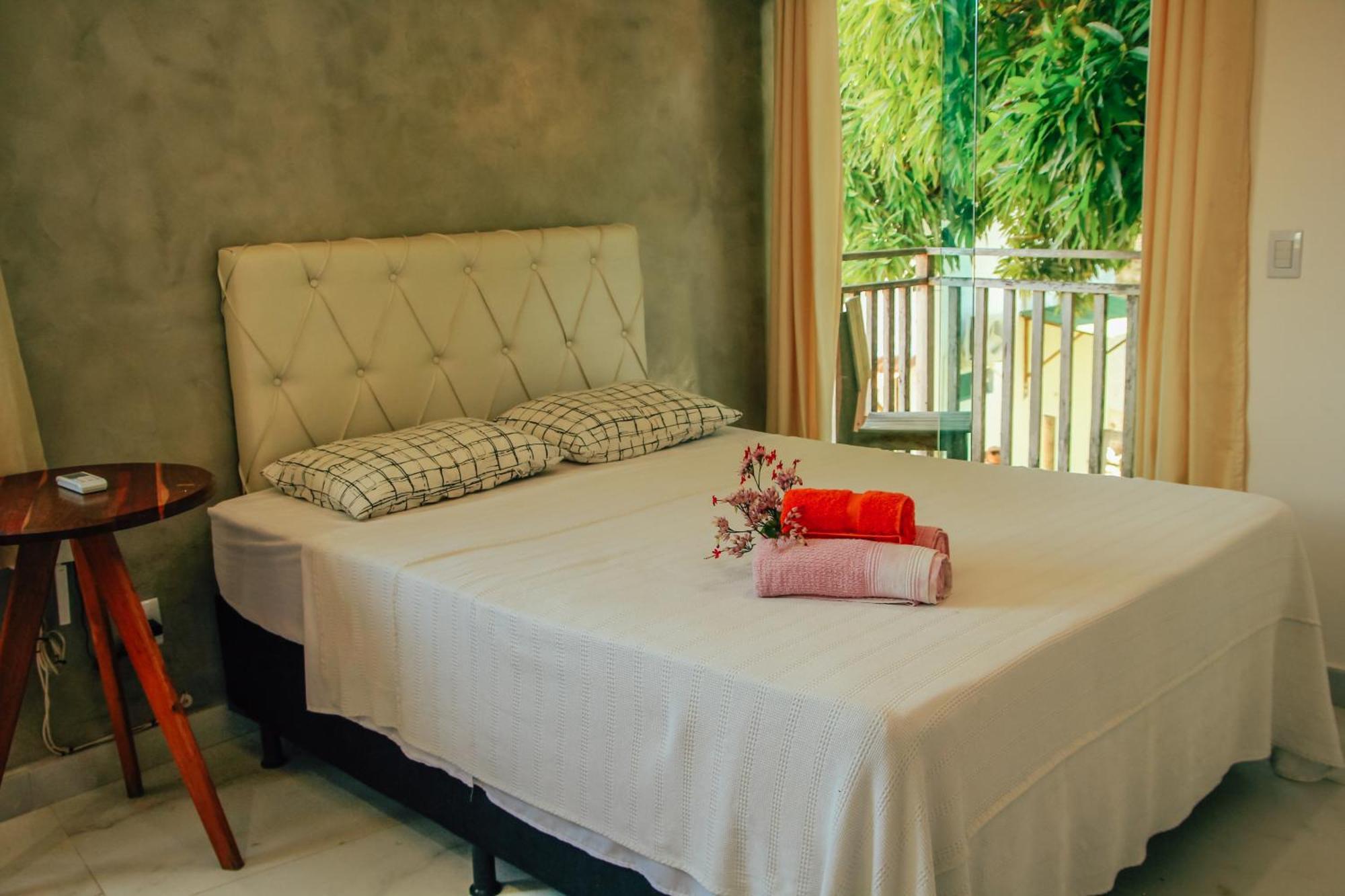 Go Pipa Inn Praia de Pipa Экстерьер фото