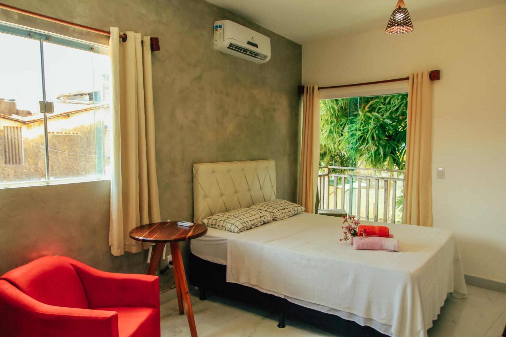 Go Pipa Inn Praia de Pipa Экстерьер фото