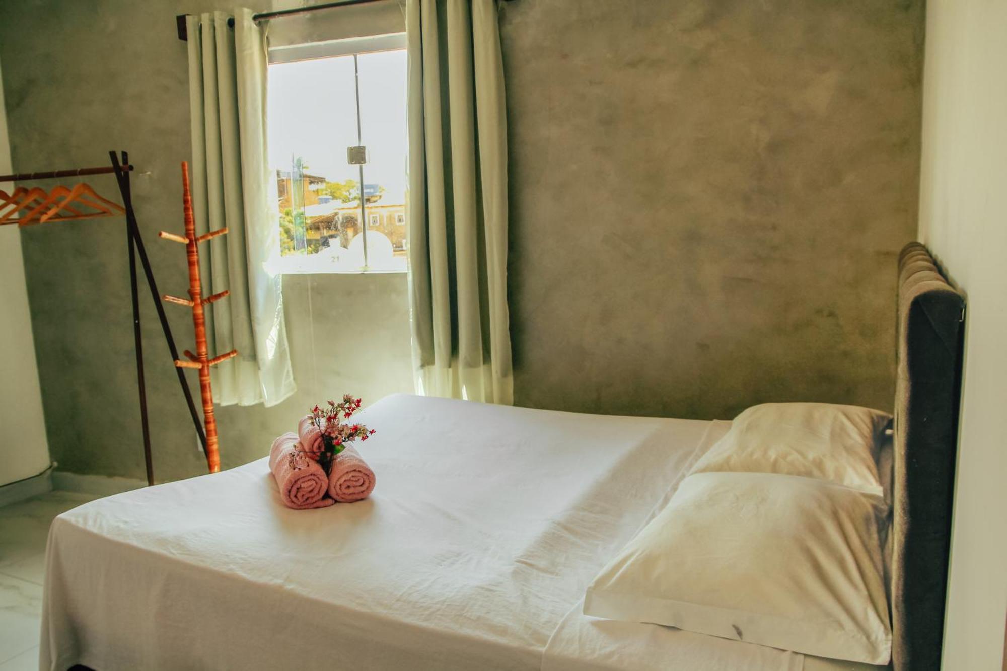 Go Pipa Inn Praia de Pipa Экстерьер фото
