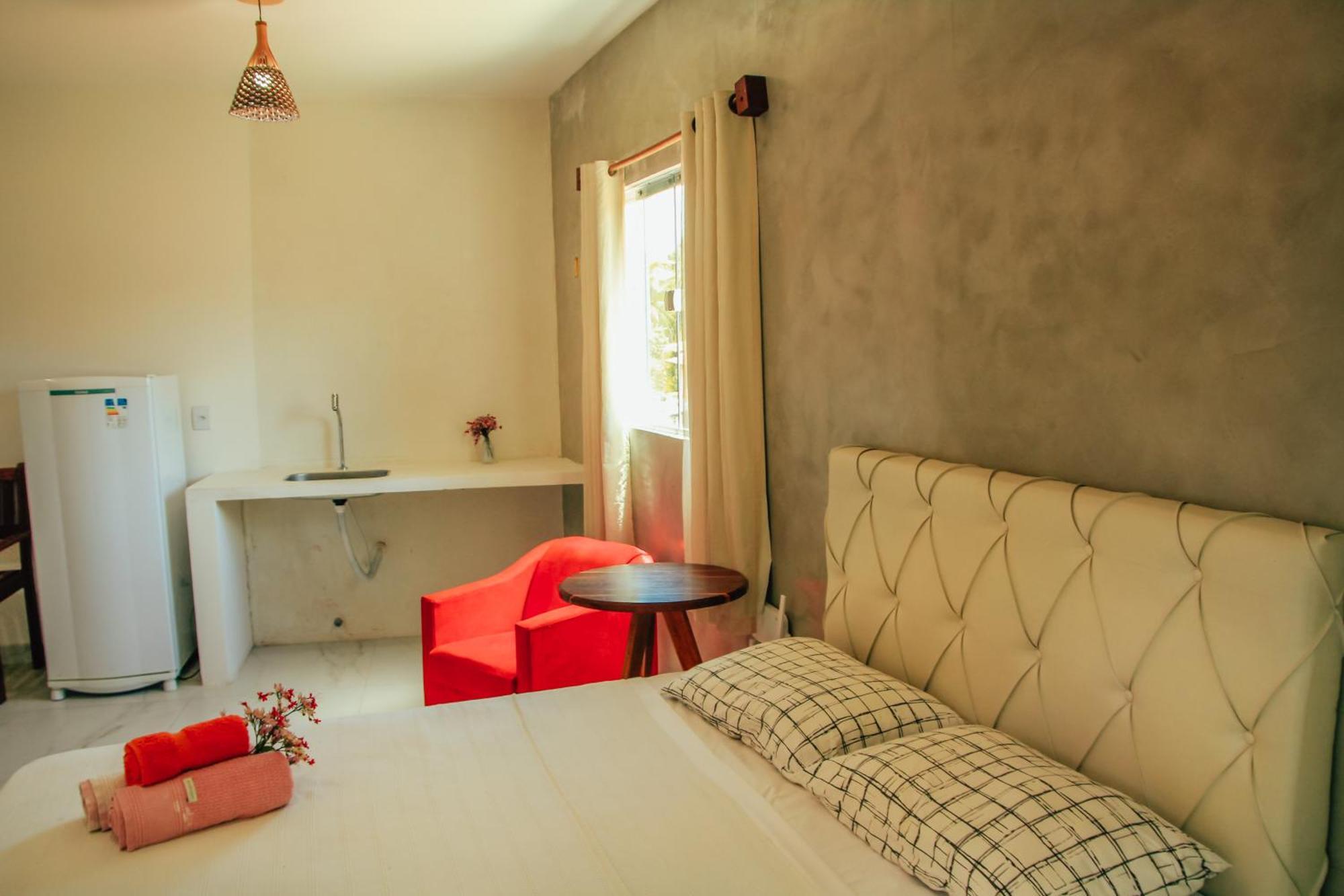 Go Pipa Inn Praia de Pipa Экстерьер фото