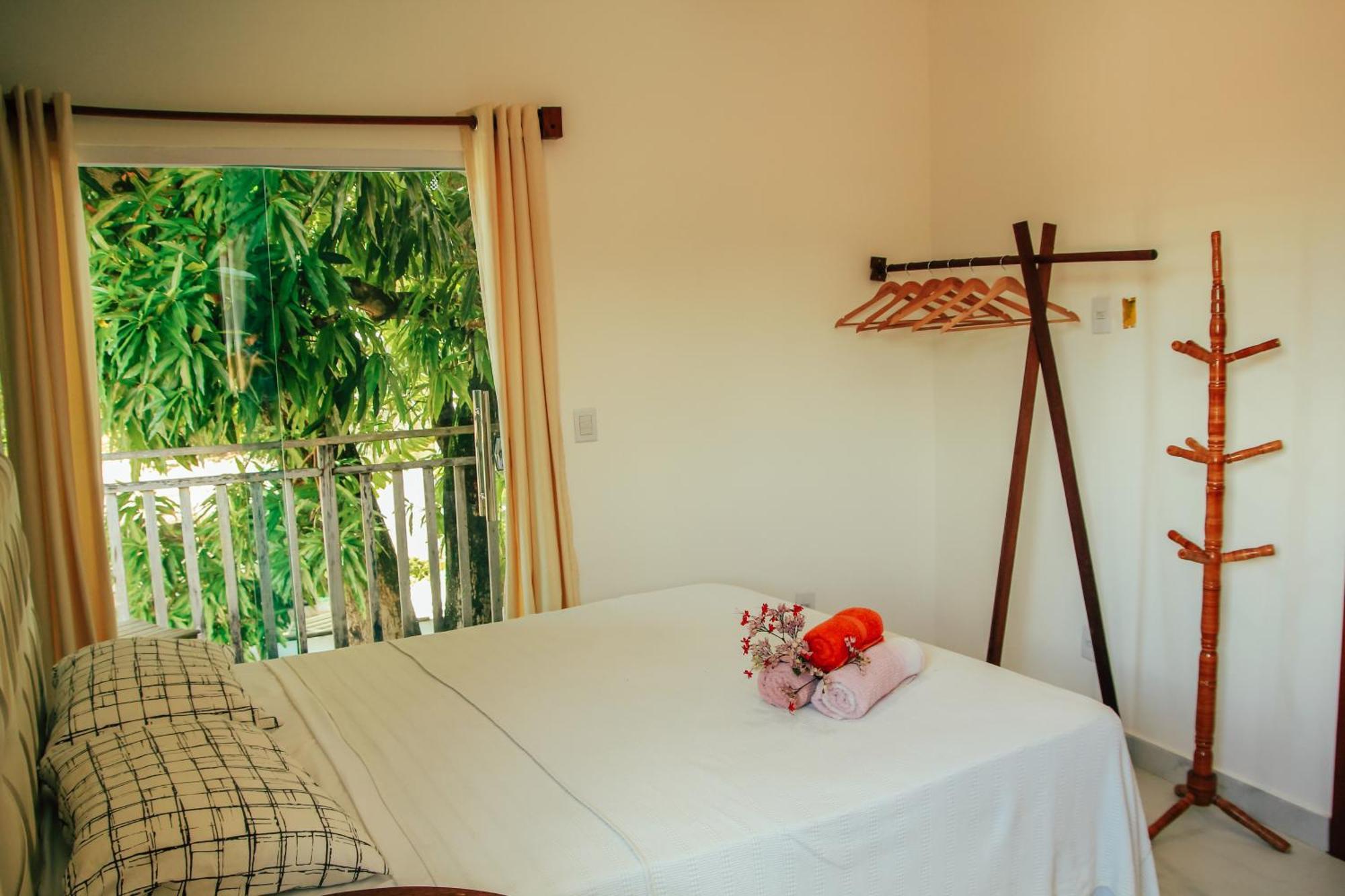 Go Pipa Inn Praia de Pipa Экстерьер фото