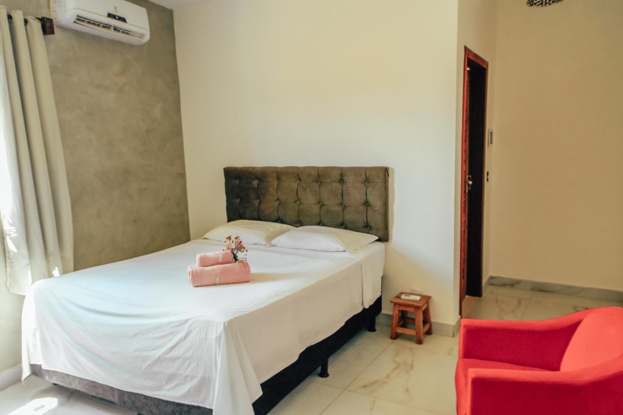 Go Pipa Inn Praia de Pipa Экстерьер фото