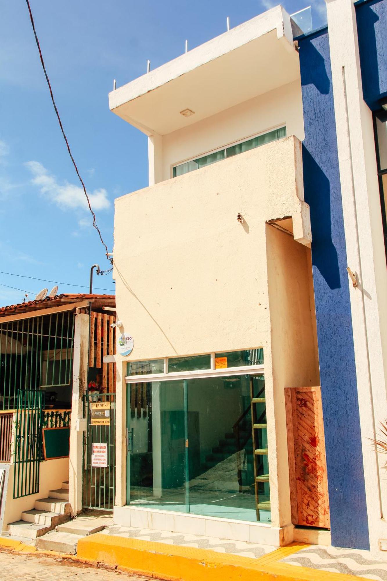 Go Pipa Inn Praia de Pipa Экстерьер фото