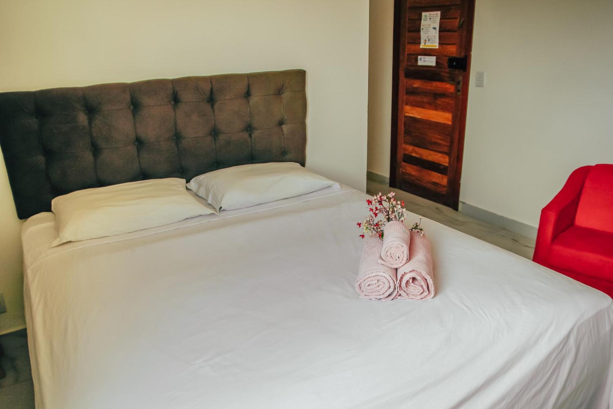 Go Pipa Inn Praia de Pipa Экстерьер фото