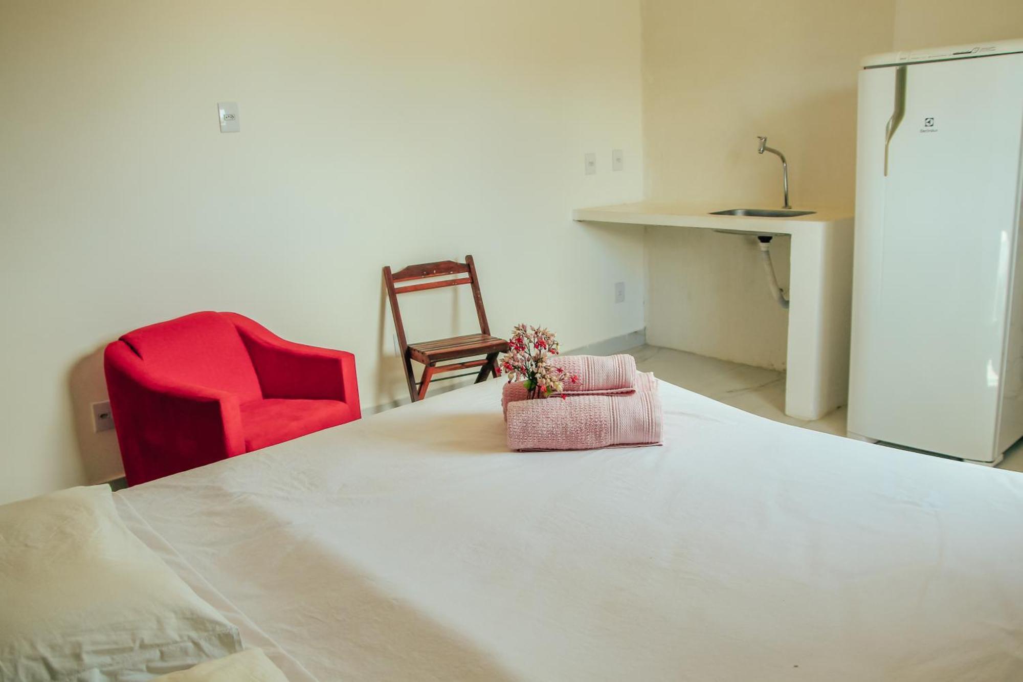 Go Pipa Inn Praia de Pipa Экстерьер фото