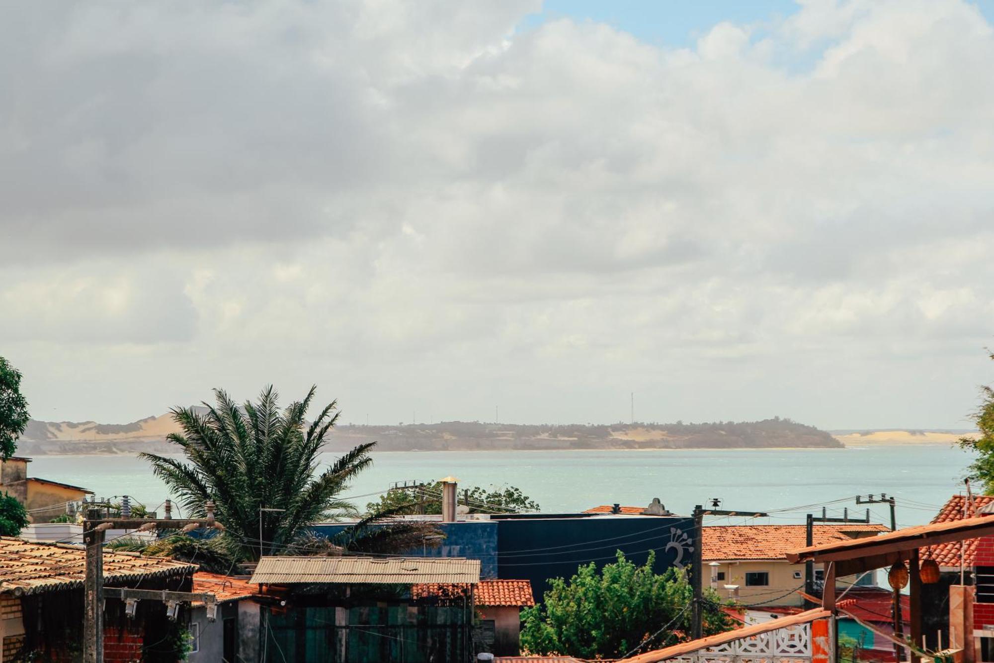 Go Pipa Inn Praia de Pipa Экстерьер фото